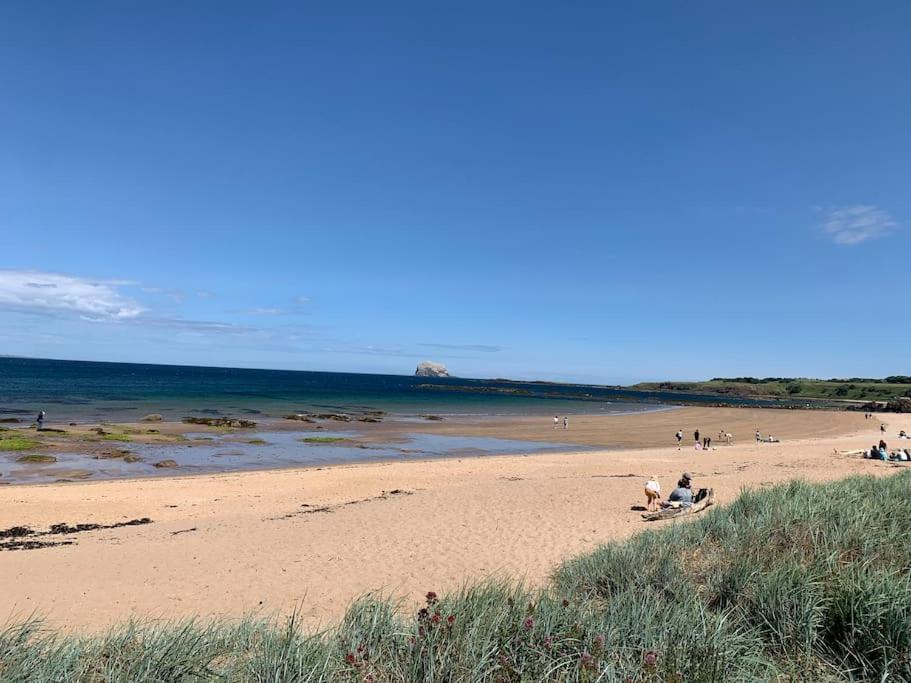 Next To The Beach - North Berwick Zewnętrze zdjęcie