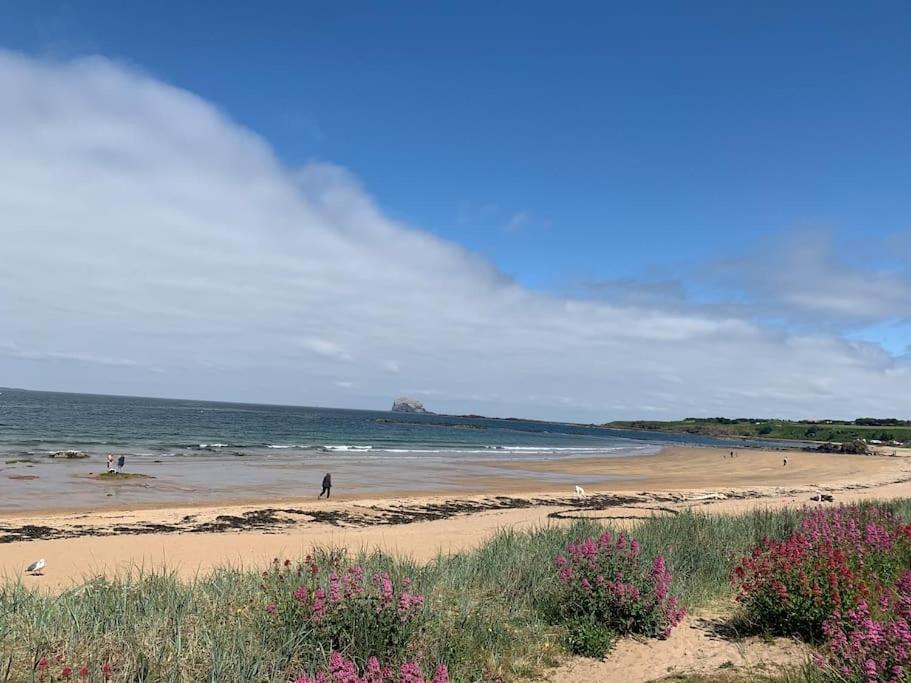 Next To The Beach - North Berwick Zewnętrze zdjęcie